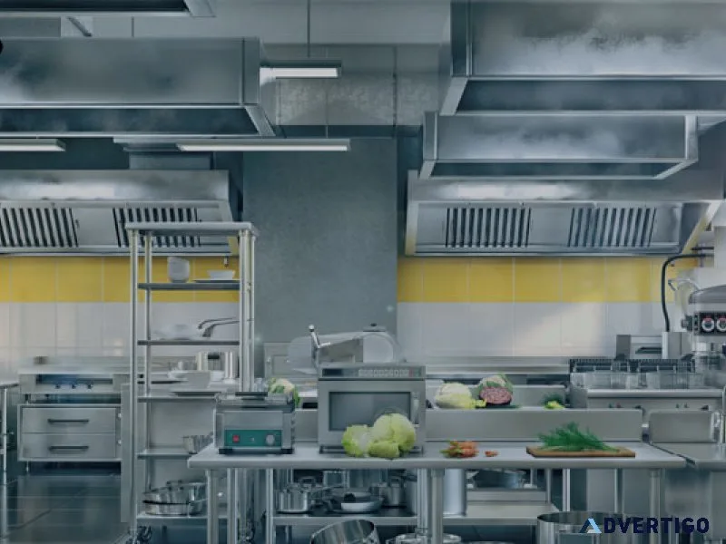 Professional kitchen equipment suppliers in bangalore