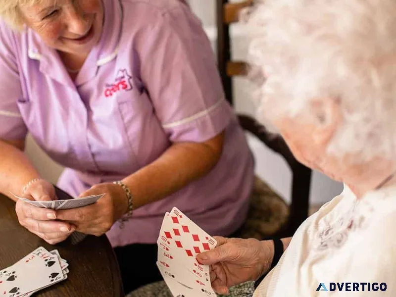 Compassionate care at home in bournemouth