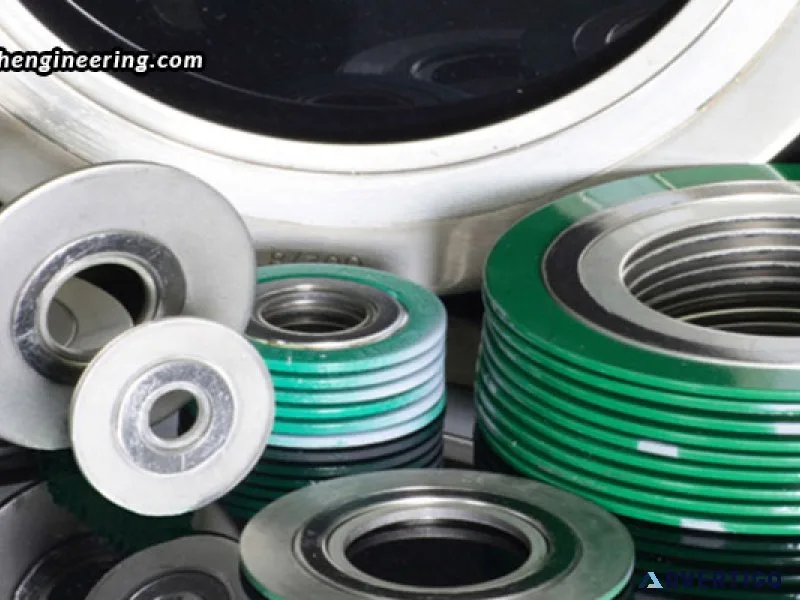 Premium spiral wound gaskets for oil, gas & power industries