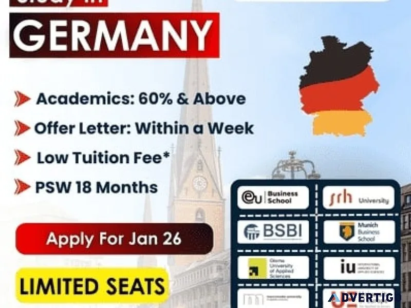 Germany education consultants in hyderabad