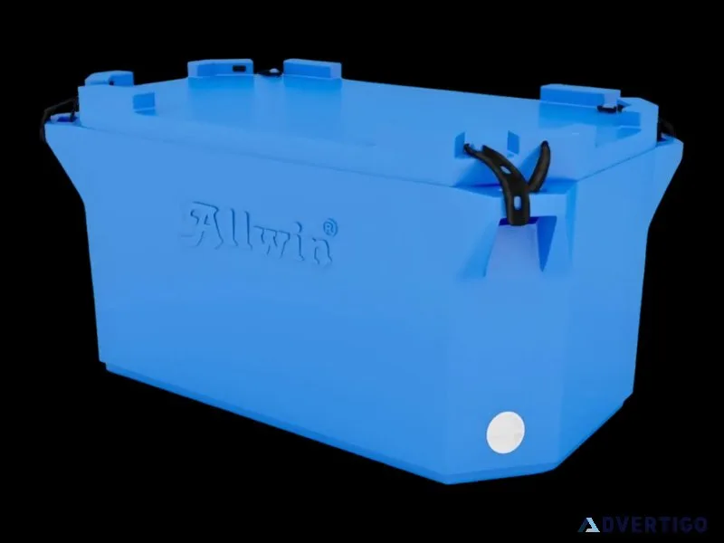 Premium insulated ice box manufacturer in ahmedabad