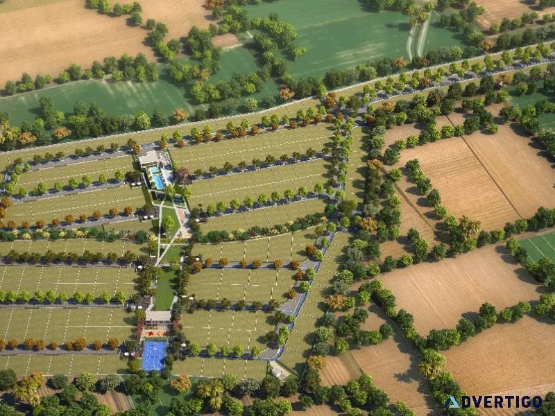 Residential plots in wagholi pune | genuineplots