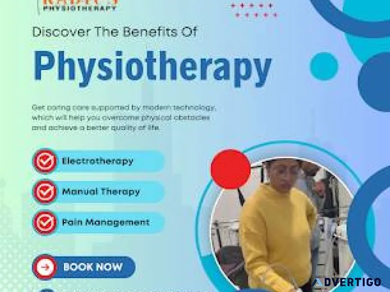 Best physiotherapist in vrindavan lucknow