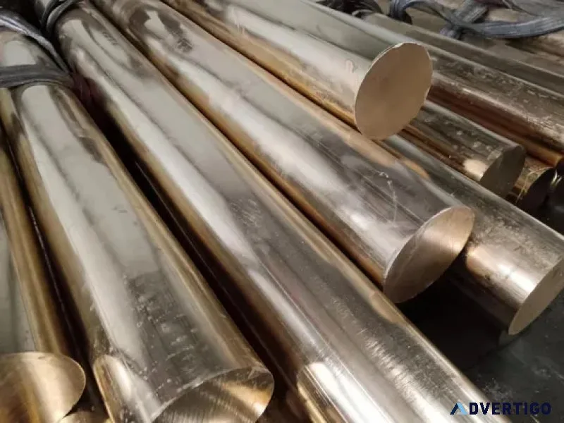 Trusted aluminium bronze rod manufacturer for premium quality