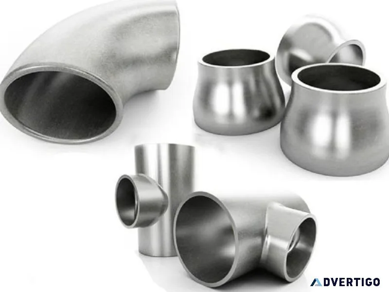 Behind every strong pipeline: india’s finest ss fittings manufac