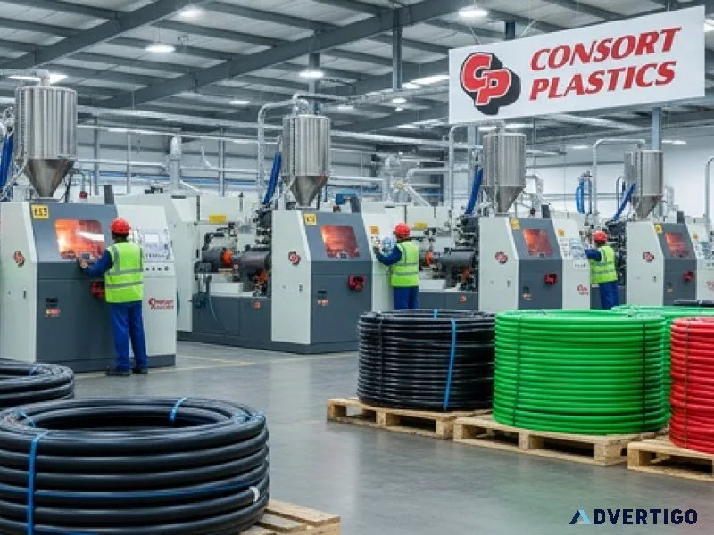 Consort plastics: plastic bags, tubing, sheetings wholeseller in