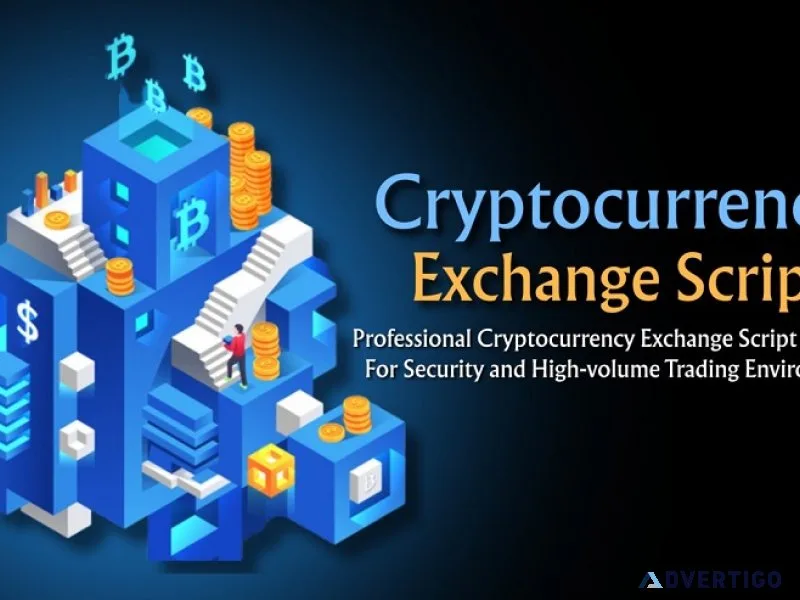 Why choose a cryptocurrency exchange script for your crypto busi