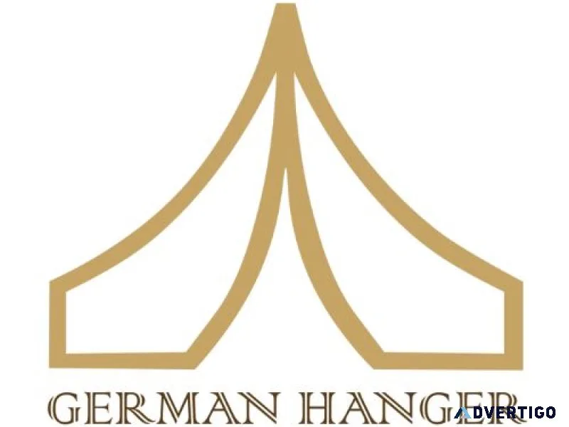 German Hanger Tents