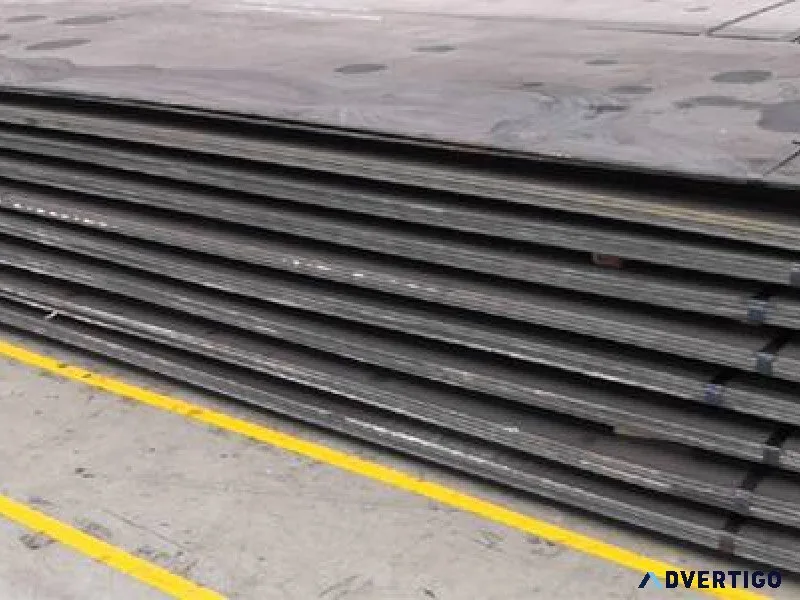 Carbon steel gr 60 & 65 sheet supplier & exporter – seamac pipin
