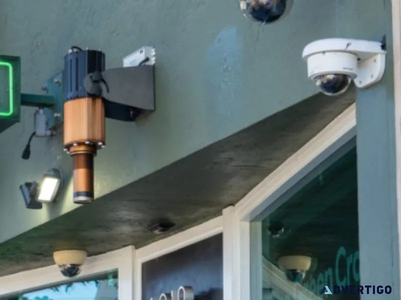 Remote video surveillance in denver - overwatch technologies