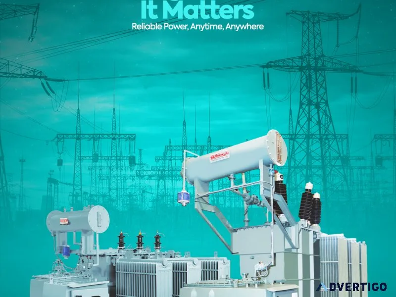 Distribution transformer manufacturers in noida