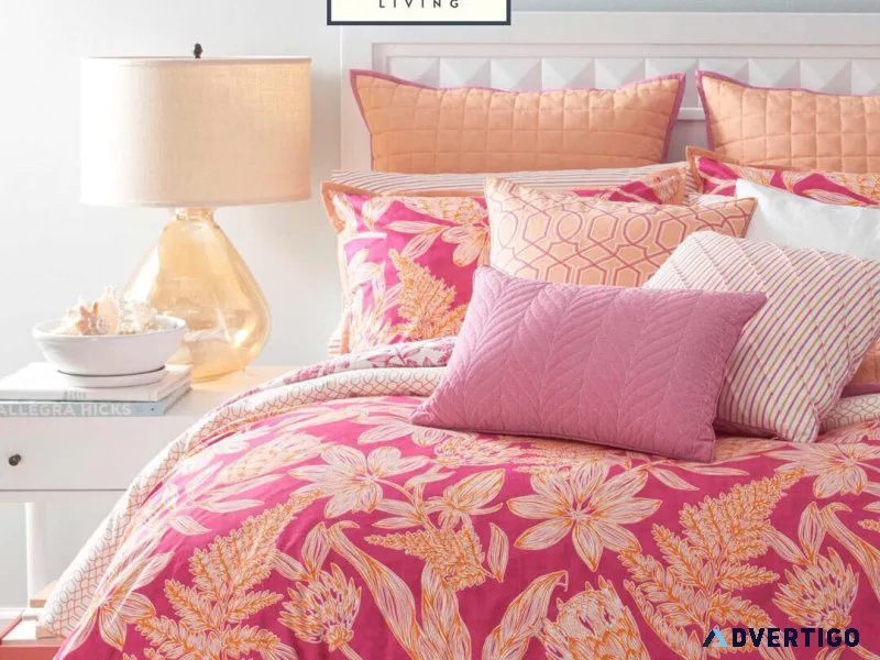 Luxury sleeping pillows for better neck & spine support