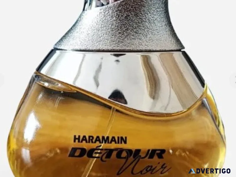 Al haramain detour noir | shop now from all arabic