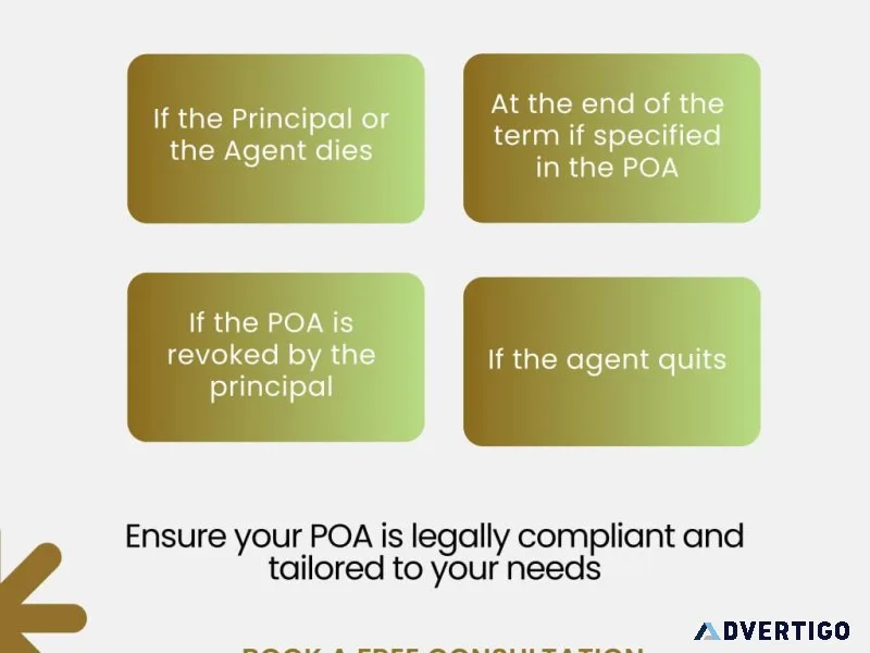 How to get a power of attorney notarized in dubai