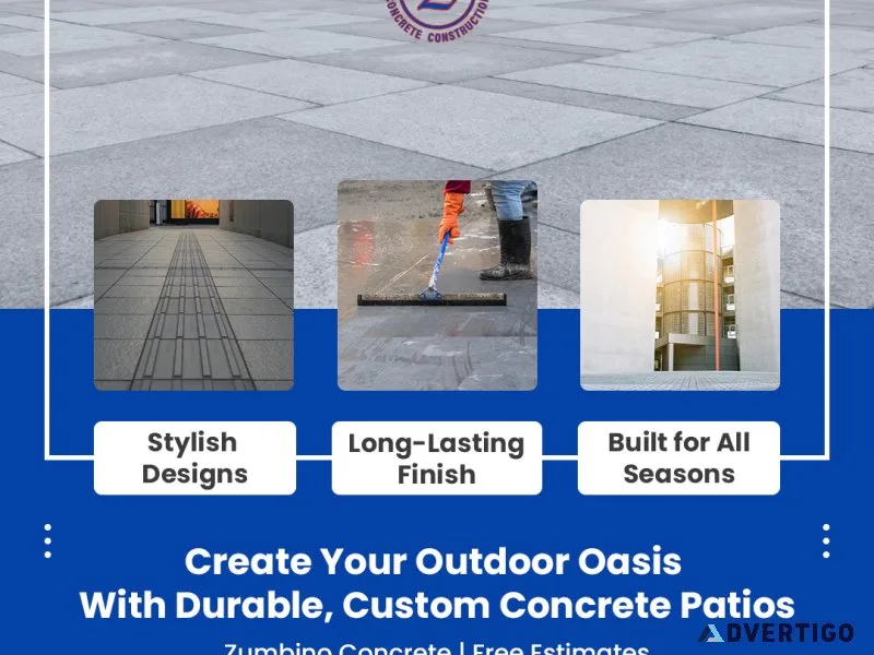 Affordable concrete driveway repair & pricing | zumbino concrete