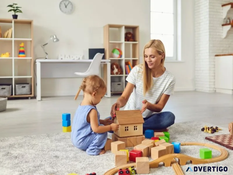 Best nanny course in patiala