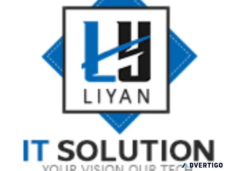 Top website development company in jaipur | LIYAN IT SOLUTION
