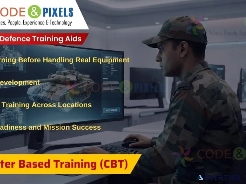 Computer-based training (cbt): the backbone of modern technical