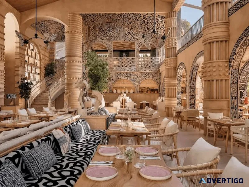 Luxury restaurants in bangalore