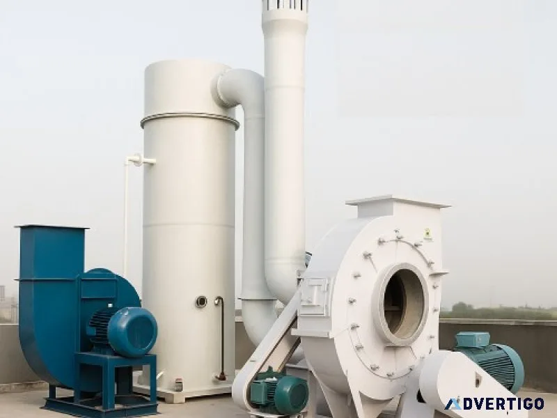 Belt drive centrifugal blowers in ghaziabad