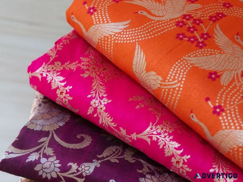 Banarasi handloom store rooted in varanasi’s weaving legacy