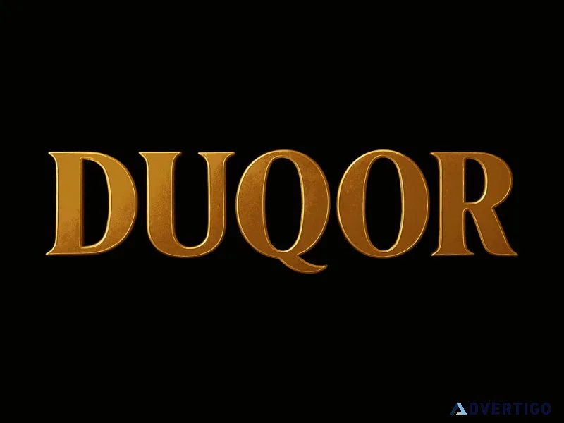 Duqor – interior design, 3d & 2d design & renovation services