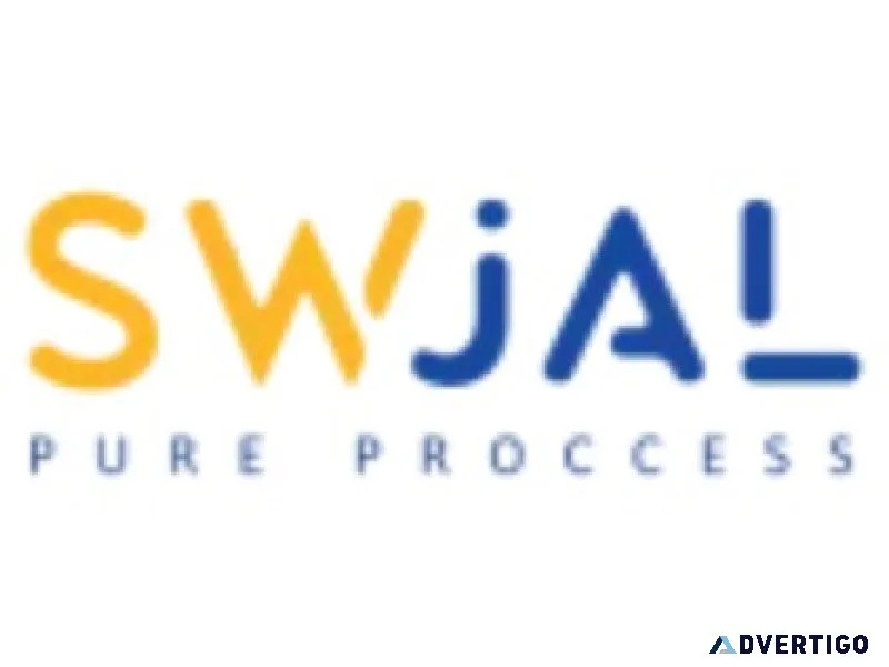 Swjal process pvt ltd - water treatment plant manufacturer
