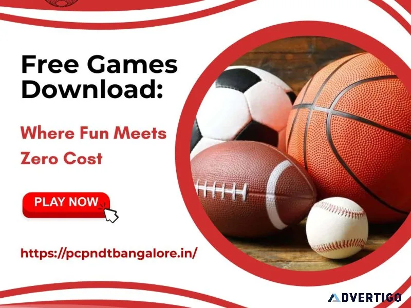 Free games download: where fun meets zero cost 5