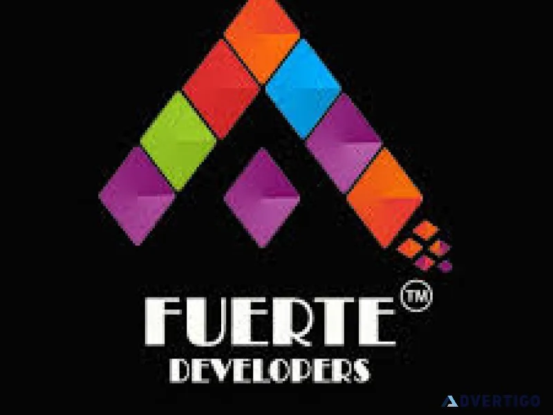 Branding & identity design services in india | fuerte developers