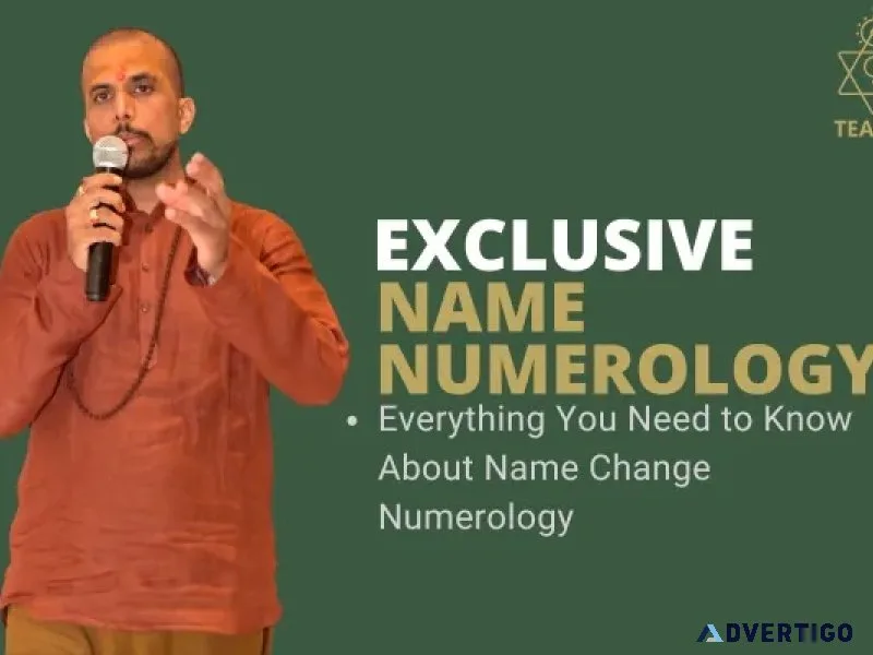 Best numerologist in india for career, marriage & business | tea