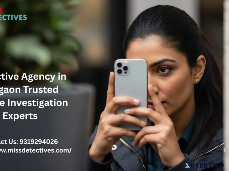 Detective agency in gurgaon – expert private investigation profe