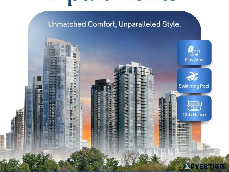 Buy 4 bhk flats in raj nagar extension with easy payment plans