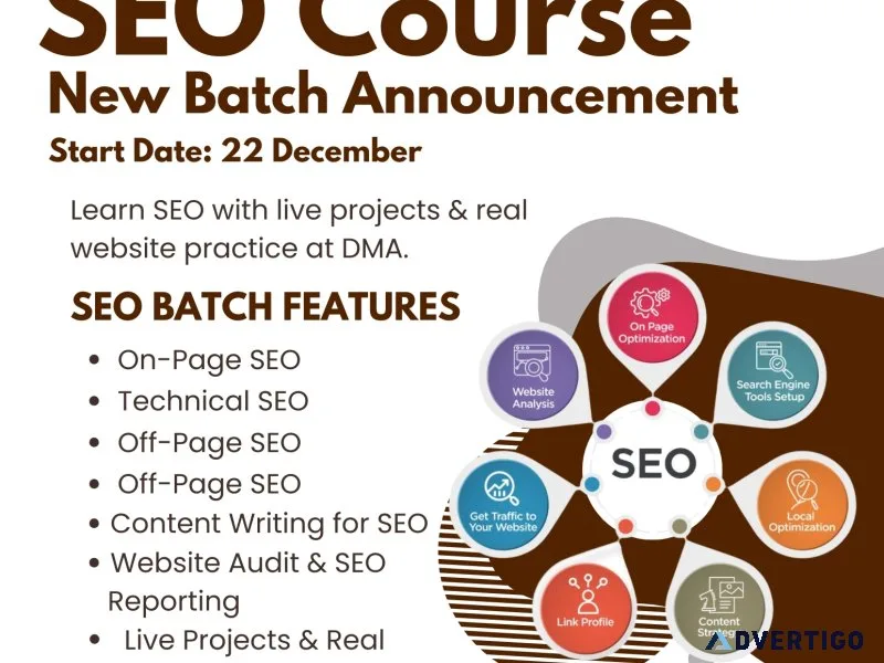 Digital marketing aid