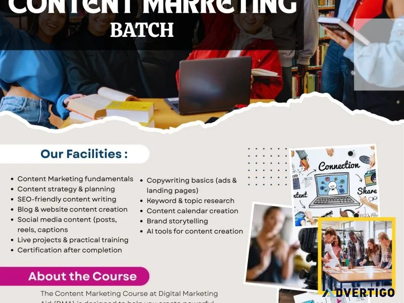 Digital marketing aid