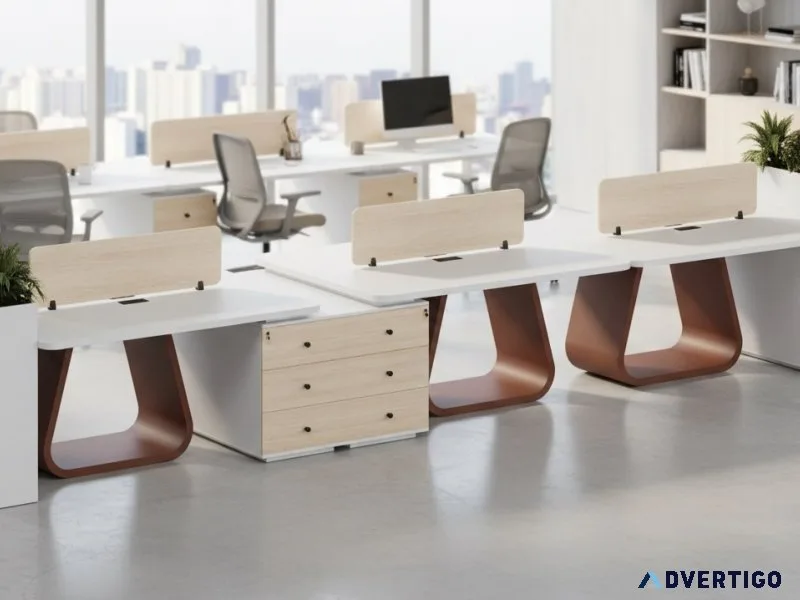Explore office workstations in uae – order from highmoon now