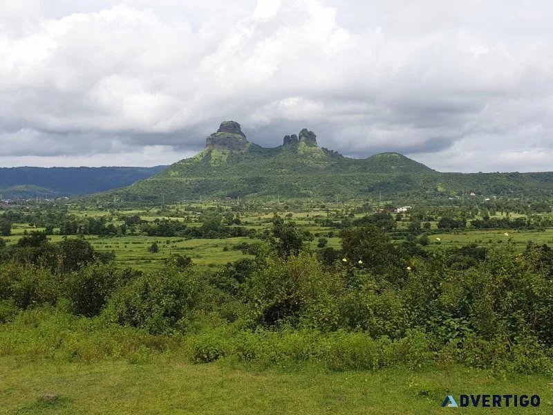 Best plot investment near mumbai | high appreciation areas
