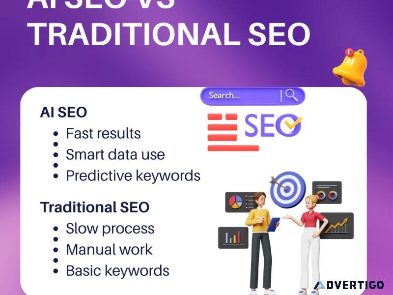 Ai seo vs traditional seo: choosing the smarter optimization str