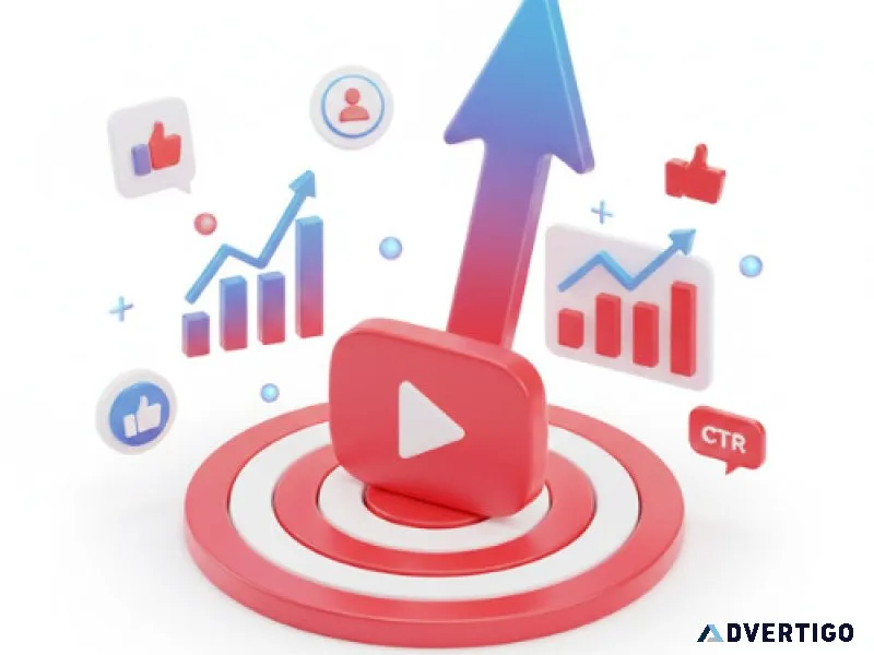 Expert youtube seo services to boost channel growth and rankings