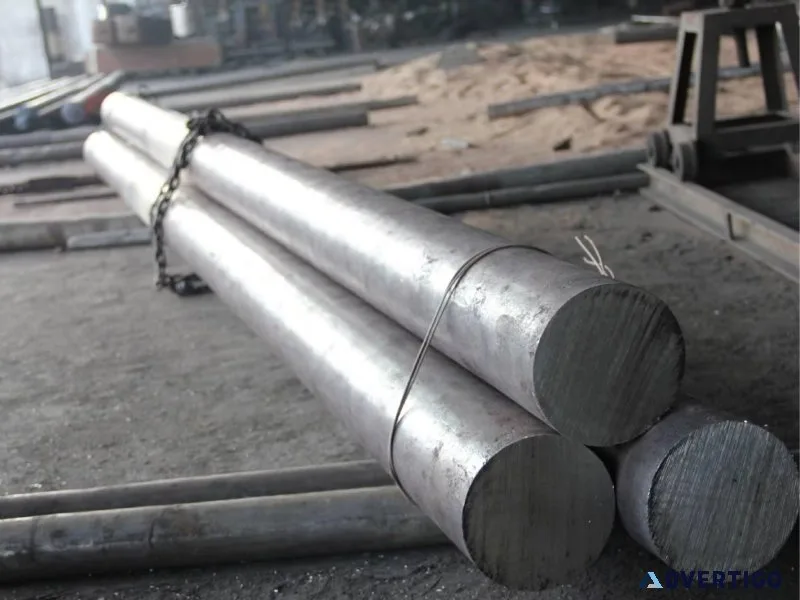 Stainless steel round bar manufacturer in mumbai – neelam forge