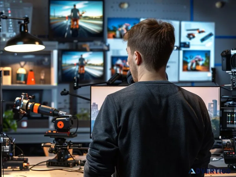 High-quality video production in mumbai for growing brands