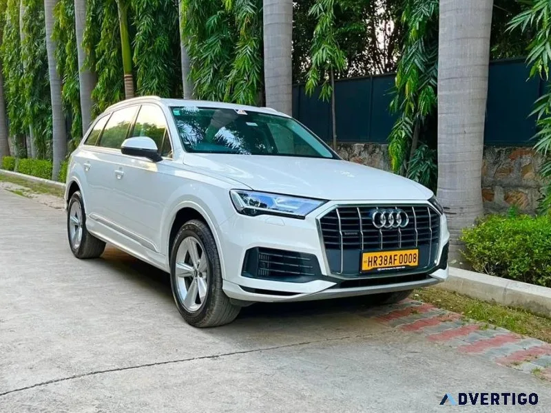 Luxury car rental in delhi
