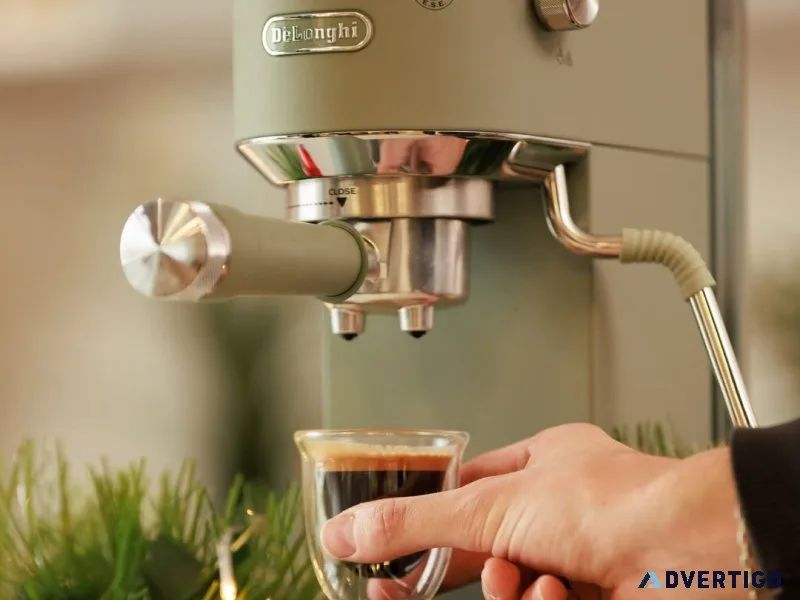 Buy best coffee machine for home at latteholic