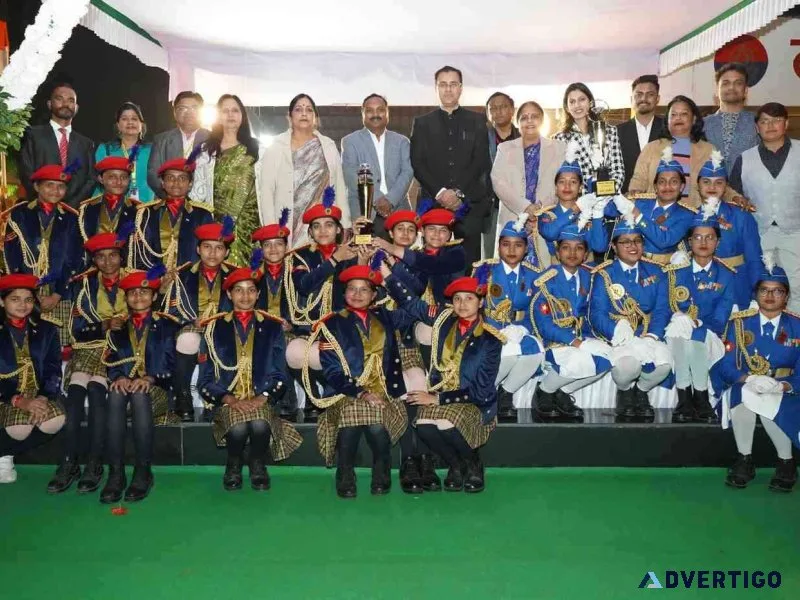 Best primary school in lucknow