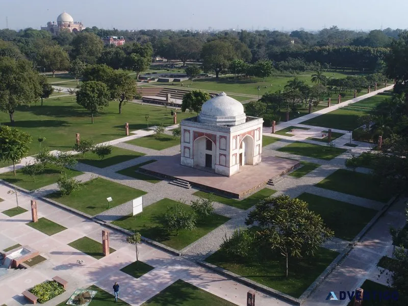 World heritage sites delhi