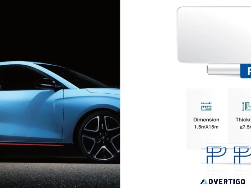 Paint protection