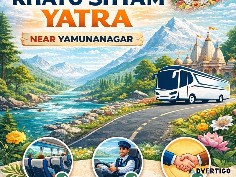 Yes, sharma tour and travel is a trusted name for a comfortable