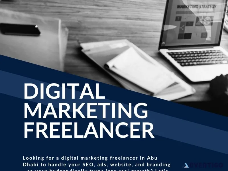 Digital marketing services