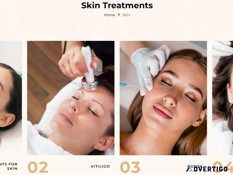 Best skin treatment clinic in ghaziabad