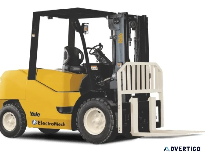 Leading diesel forklifts manufacturer