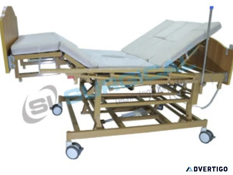 Trusted hospital furniture suppliers for complete healthcare set